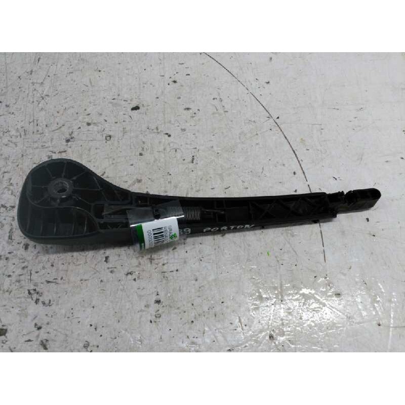 Recambio de brazo limpia trasero para renault megane ii familiar 1.9 dci diesel referencia OEM IAM - Rojo 2
