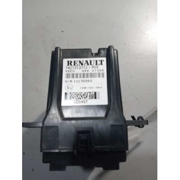 Recambio de modulo electronico para renault magnum ab diesel referencia OEM IAM 7421313712  CENTRALITA VECU