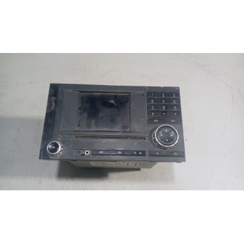 SISTEMA AUDIO / RADIO CD A0004467662 
