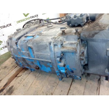 Recambio de caja cambios para daf trucks f 2500 fa 2500 dhs (250-265cv) referencia OEM IAM 16S112 1296052114 030076
