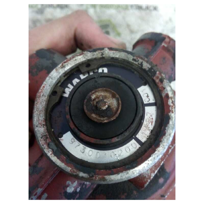 Recambio de valvula aire para mercedes trucks lk/ln2 1120 (201-211cv) referencia OEM IAM 9730010200  VALVULA RELE - Amarillo 3