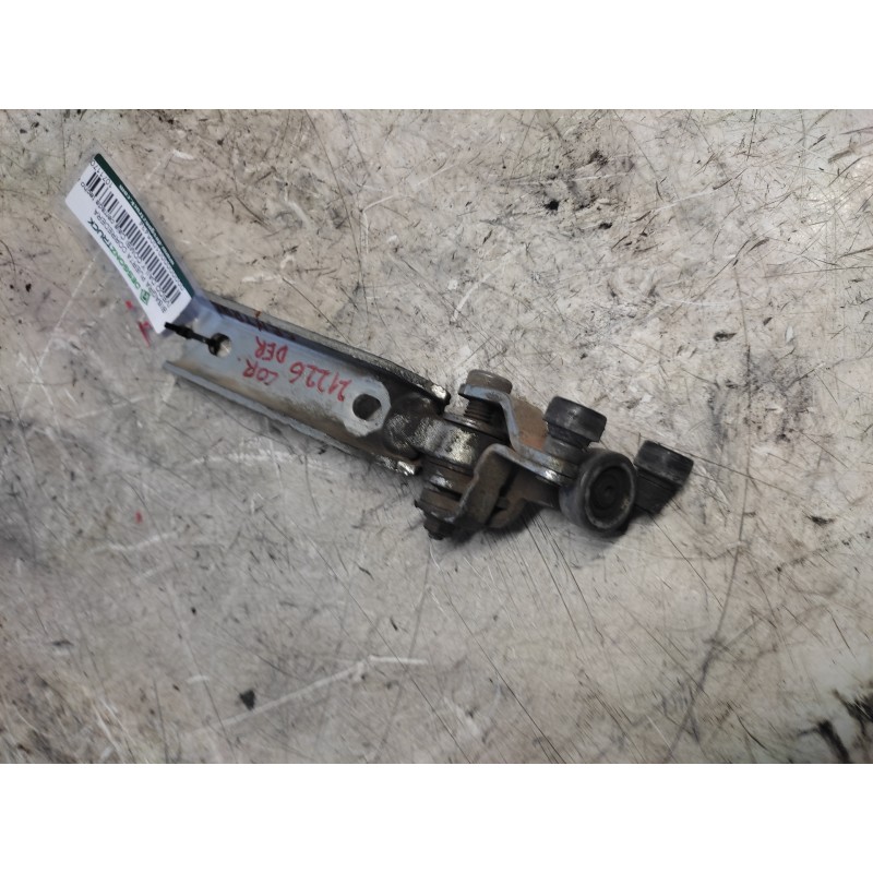 Recambio de bisagra puerta corredera para iveco daily combi caja cerrada techo alto 29l... batalla 3000l referencia OEM IAM 1071 - Rojo