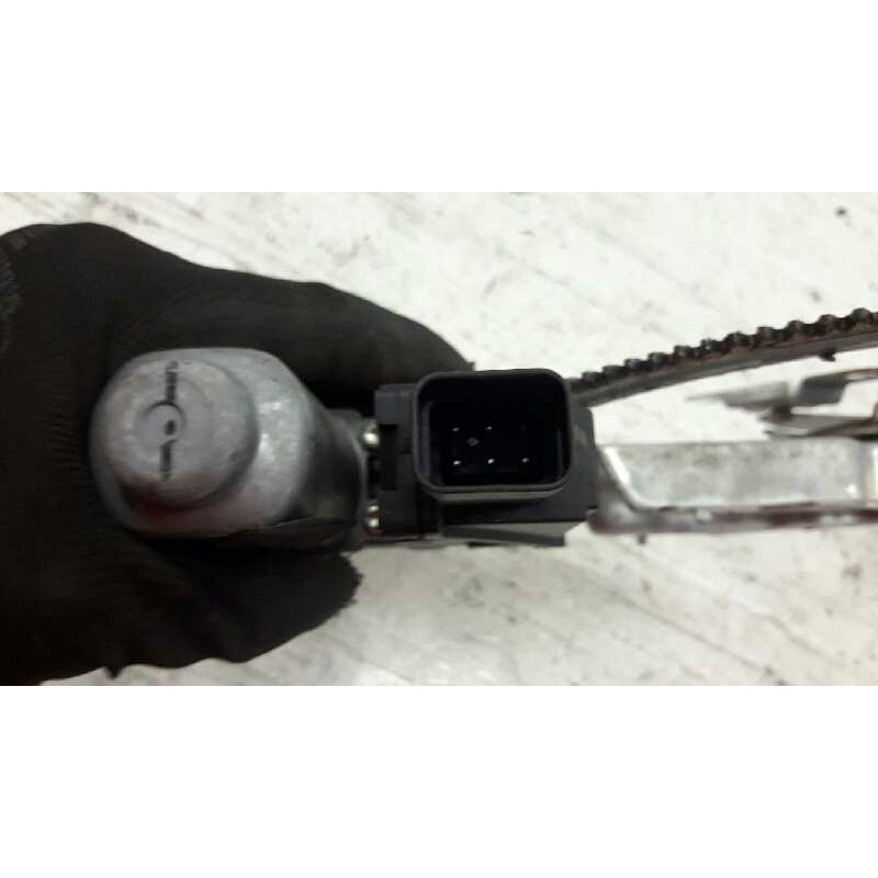 Recambio de elevalunas delantero izquierdo para opel zafira b 1.9 cdti referencia OEM IAM 13173073 - Gris 2