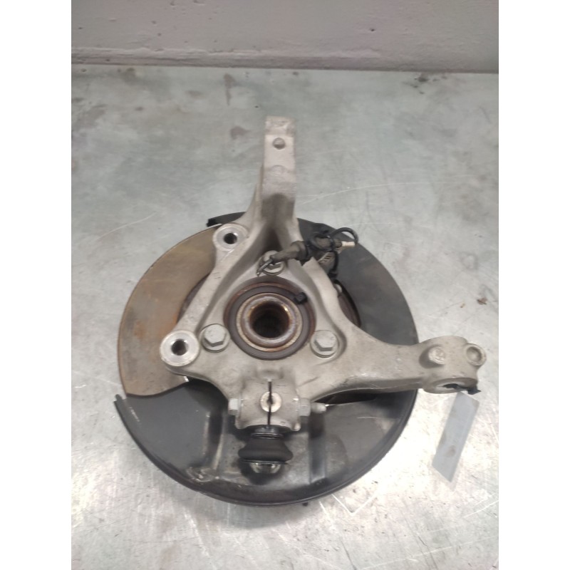 Recambio de maneta exterior delantera derecha para opel insignia berlina expression referencia OEM IAM - Gris 2