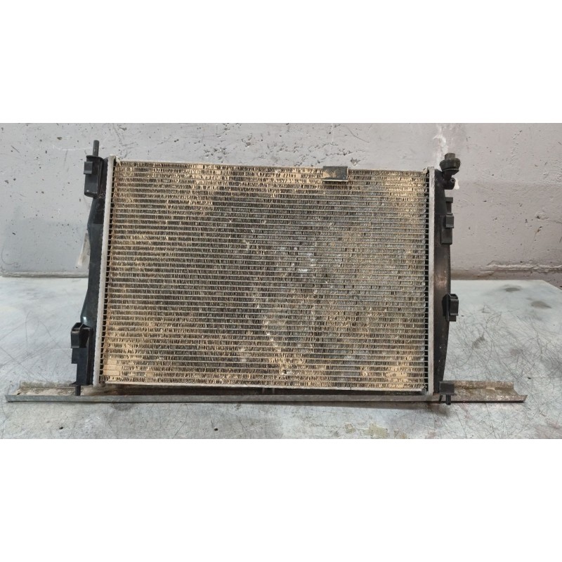 Recambio de radiador agua para nissan qashqai (j10) acenta referencia OEM IAM - Negro 2