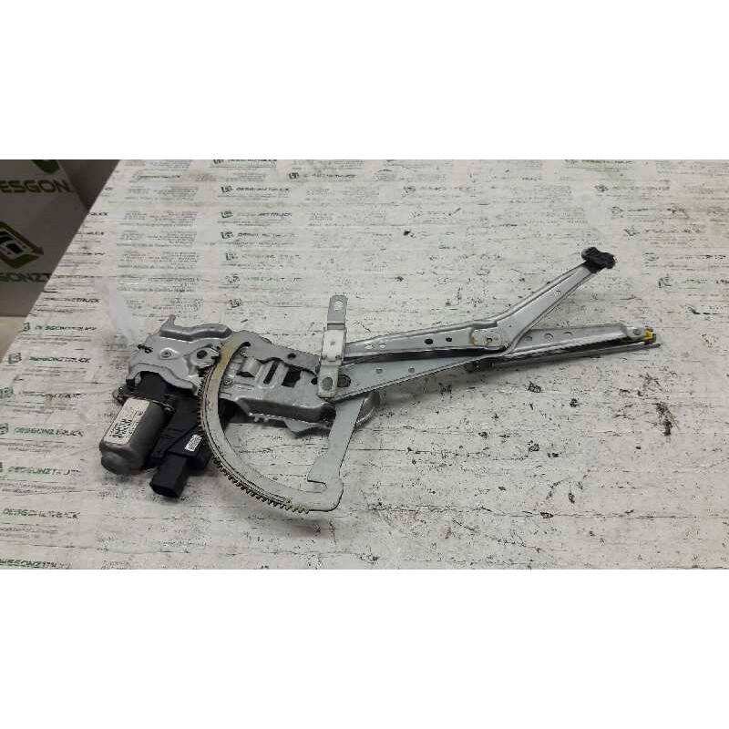 Recambio de elevalunas delantero izquierdo para opel zafira b 1.9 cdti referencia OEM IAM 13173073 - Gris 3