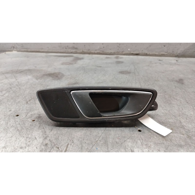 Recambio de maneta interior trasera derecha para seat leon (5f1) 1.4 tsi referencia OEM IAM 5F4839114B  