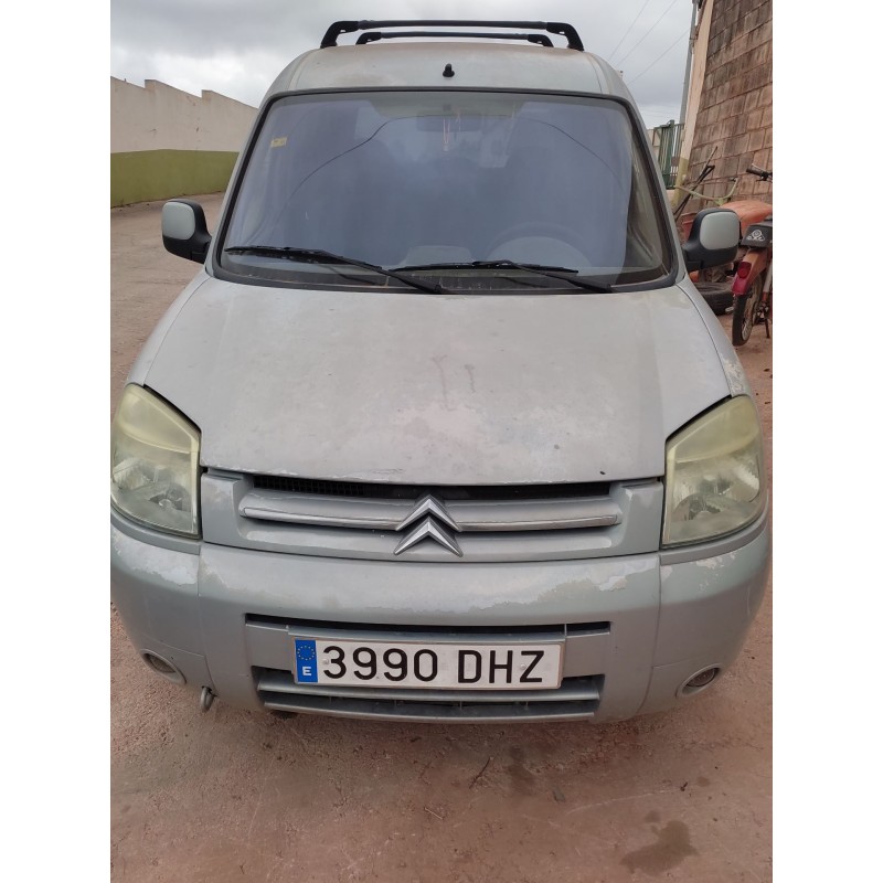 citroën berlingo / berlingo first furgoneta/monovolumen (m_) del año 2005