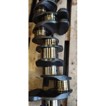 Recambio de cigueñal para renault magnum ab 2005 12.8 diesel referencia OEM IAM 7422235114  