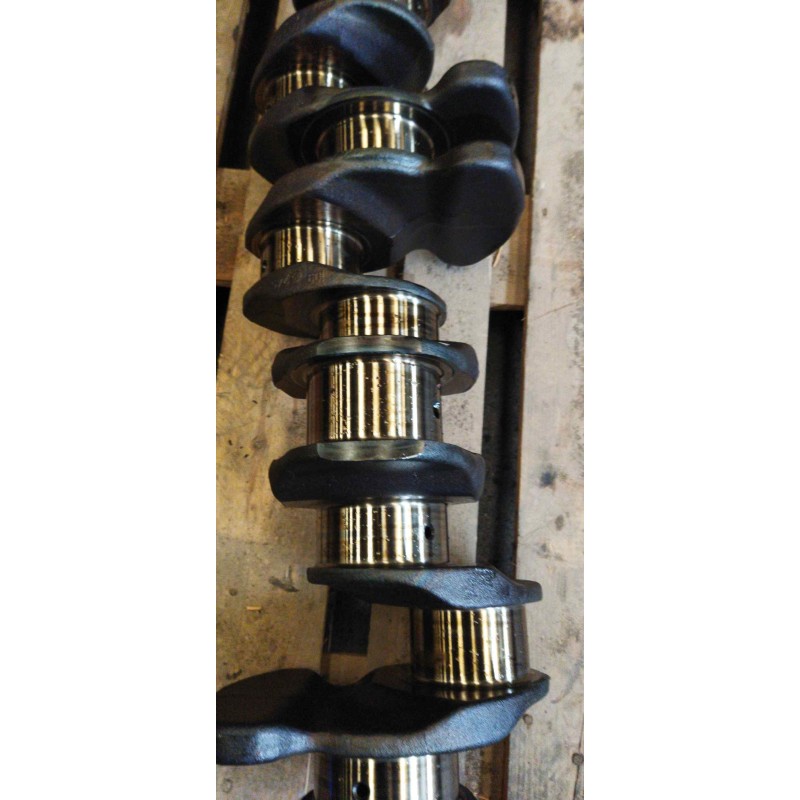 Recambio de cigueñal para renault magnum ab 2005 12.8 diesel referencia OEM IAM 7422235114 - Azul 3