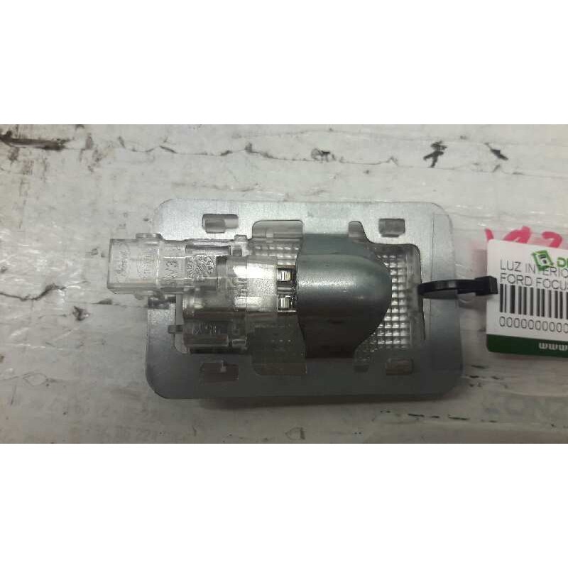 Recambio de luz interior para ford focus lim. (cb4) titanium referencia OEM IAM  DEL. IZQ. - Azul 2
