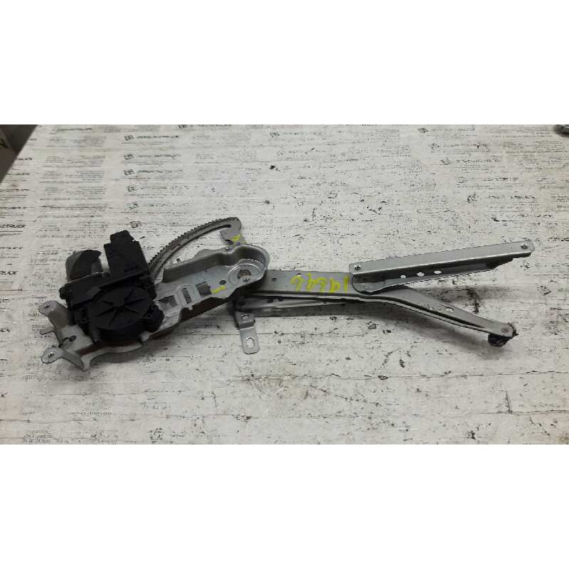 Recambio de elevalunas delantero izquierdo para opel zafira b 1.9 cdti referencia OEM IAM 13173073 - Gris 4