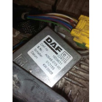 Recambio de mando intarder para daf serie xf105.xxx fsa 4x2 super-space-cab referencia OEM IAM 1659631  