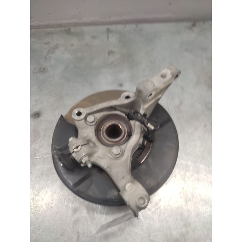 Recambio de maneta exterior delantera derecha para opel insignia berlina expression referencia OEM IAM - Gris 3