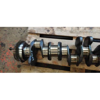 Recambio de cigueñal para renault magnum ab 2005 12.8 diesel referencia OEM IAM 7422235114  