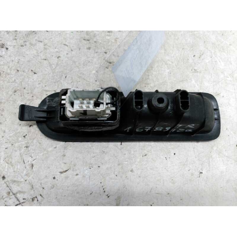 Recambio de mando elevalunas trasero izquierdo para renault megane ii familiar 1.9 dci diesel referencia OEM IAM - Rojo 2