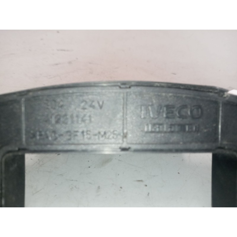 Recambio de modulo electronico para iveco stralis (as) 12.9 diesel referencia OEM IAM 41221141 - Azul 3