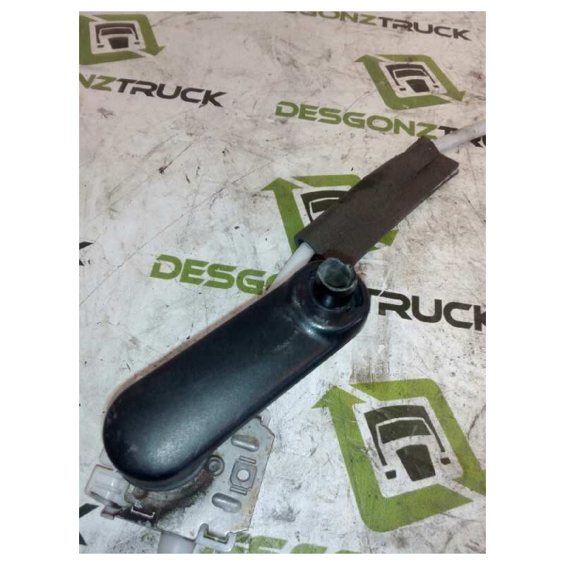 Recambio de elevalunas delantero derecho para iveco daily caja cerrada (1999 =>) 35 - s 11 caja cerrada referencia OEM IAM  MANU - Blanco 2