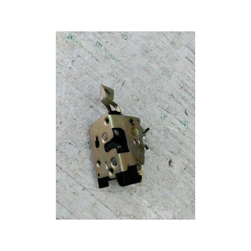 Recambio de cerradura puerta delantera izquierda para peugeot boxer caja cerrada (rs2850)(230)(´02) 1400 td referencia OEM IAM  