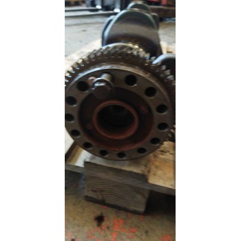 Recambio de cigueñal para renault magnum ab 2005 12.8 diesel referencia OEM IAM 7422235114  
