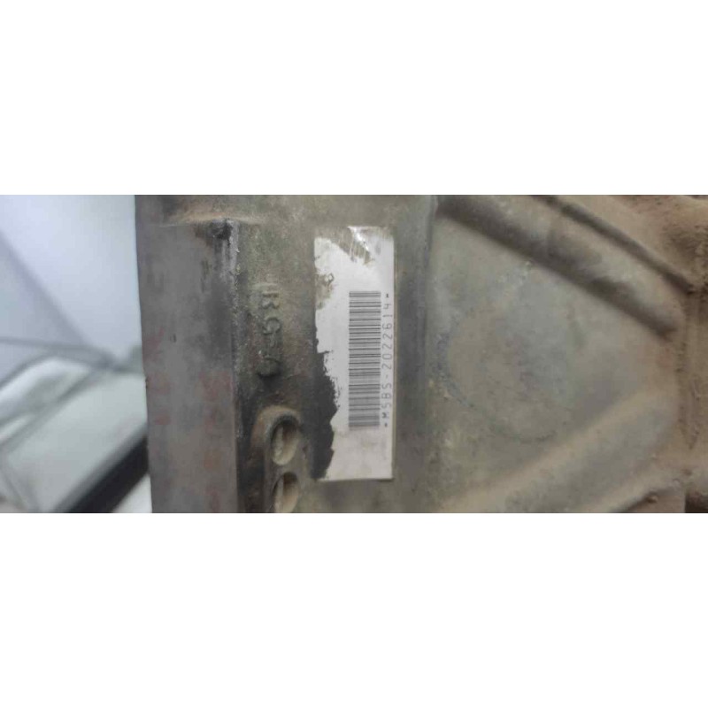 Recambio de caja cambios para mg serie 200 (xw) 218 sldt referencia OEM IAM M5BS 3