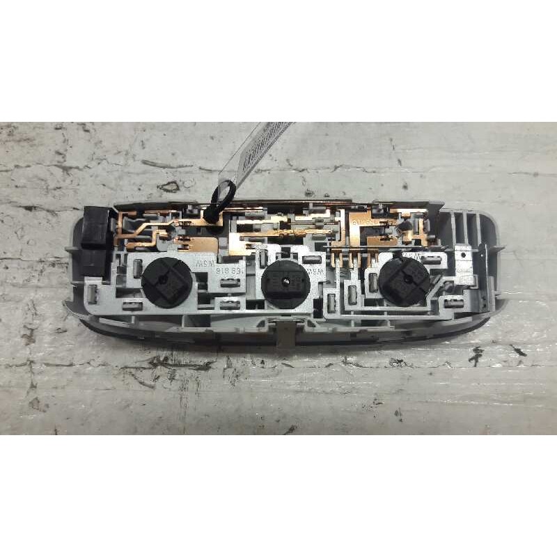 Recambio de luz interior para ford focus lim. (cb4) titanium referencia OEM IAM 8A6A13K767AB34X1 DELANTERA - Azul 2