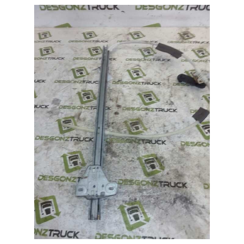 Recambio de elevalunas delantero derecho para iveco daily caja cerrada (1999 =>) 35 - s 11 caja cerrada referencia OEM IAM  MANU - Blanco 3