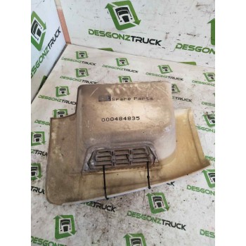Recambio de peldaño izquierdo para daf serie 95 xf .xxx 12.6 diesel referencia OEM IAM   