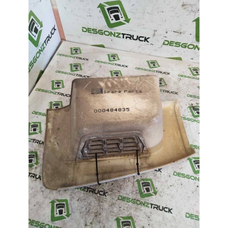 Recambio de peldaño izquierdo para daf serie 95 xf .480 12.6 diesel referencia OEM IAM - Blanco 2