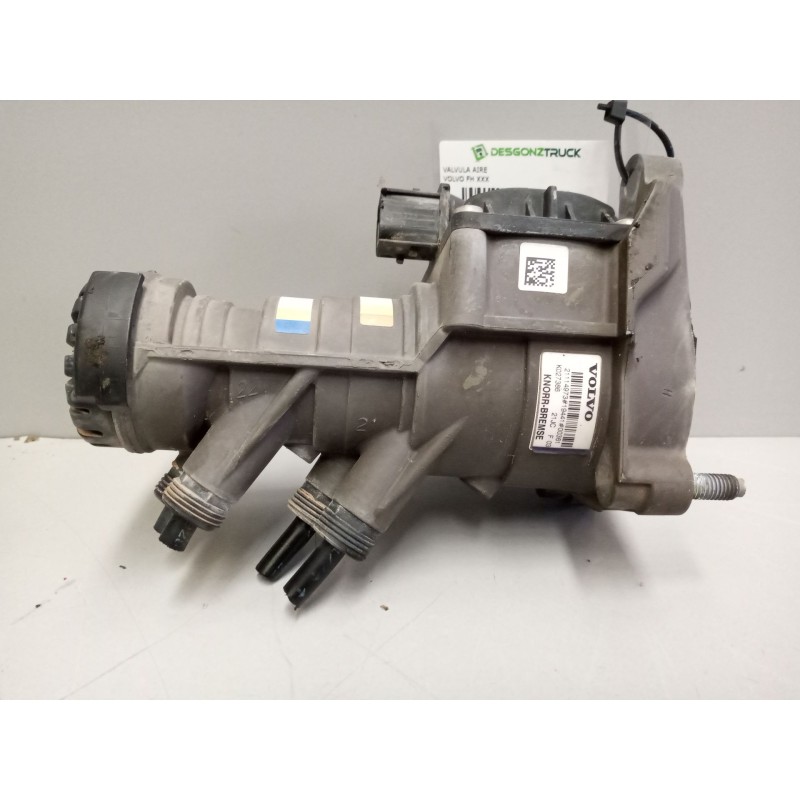 Recambio de valvula aire para volvo fh xxx referencia OEM IAM 21114973 K027386 