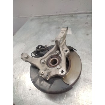 Recambio de mangueta delantera izquierda para opel insignia berlina expression referencia OEM IAM   