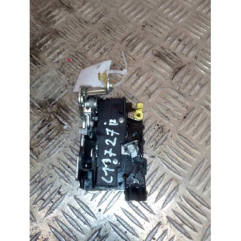 Recambio de cerradura puerta delantera izquierda para iveco daily caja cerrada (1999 =>) 35 - c 13 caja cerrada referencia OEM I