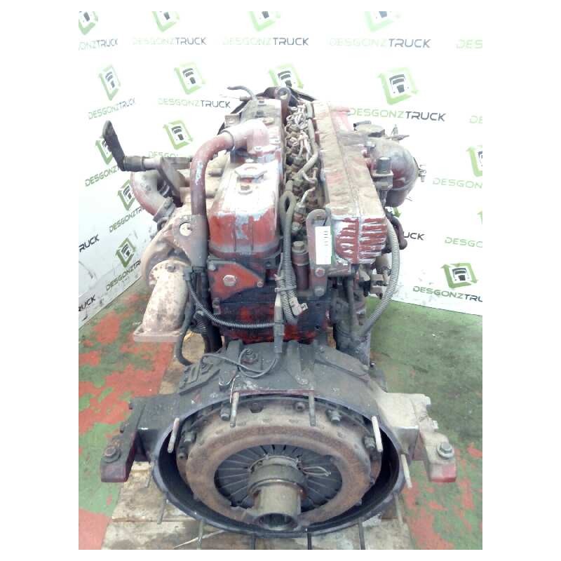 Recambio de motor completo para iveco eurotech (mt) fki 180 e 27 larga distancia referencia OEM IAM 836046 427262876 