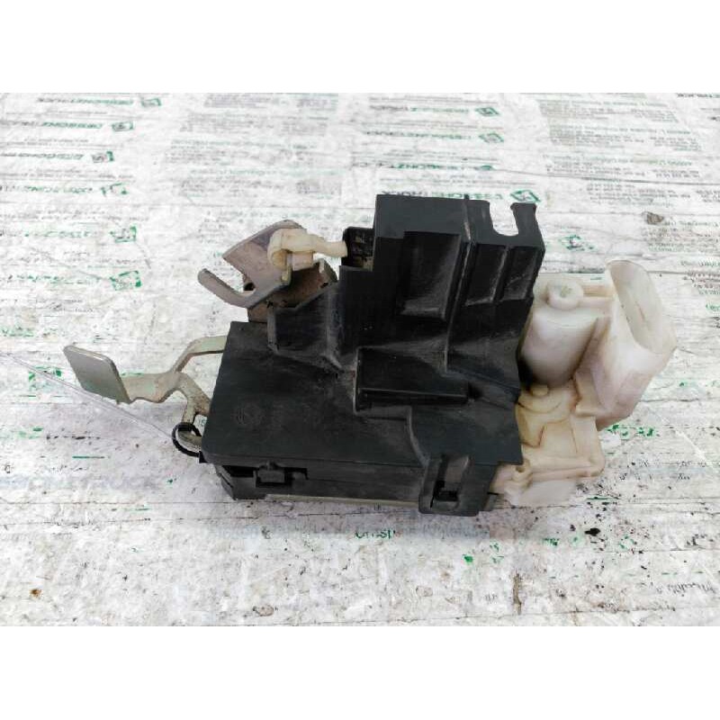 Recambio de cerradura puerta delantera derecha para peugeot boxer caja cerr. acristalada (rs2850)(290/330)('02) 290 c td referen - Gris