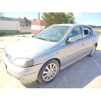 opel astra g hatchback (t98) del año 2002
