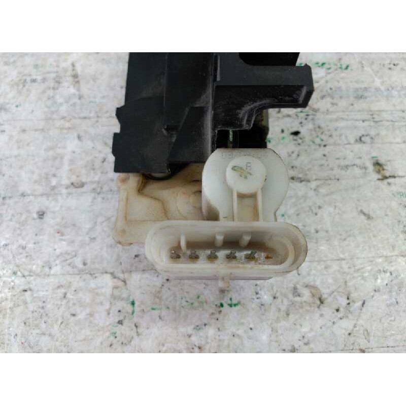 Recambio de cerradura puerta delantera derecha para peugeot boxer caja cerr. acristalada (rs2850)(290/330)('02) 290 c td referen - Gris 2