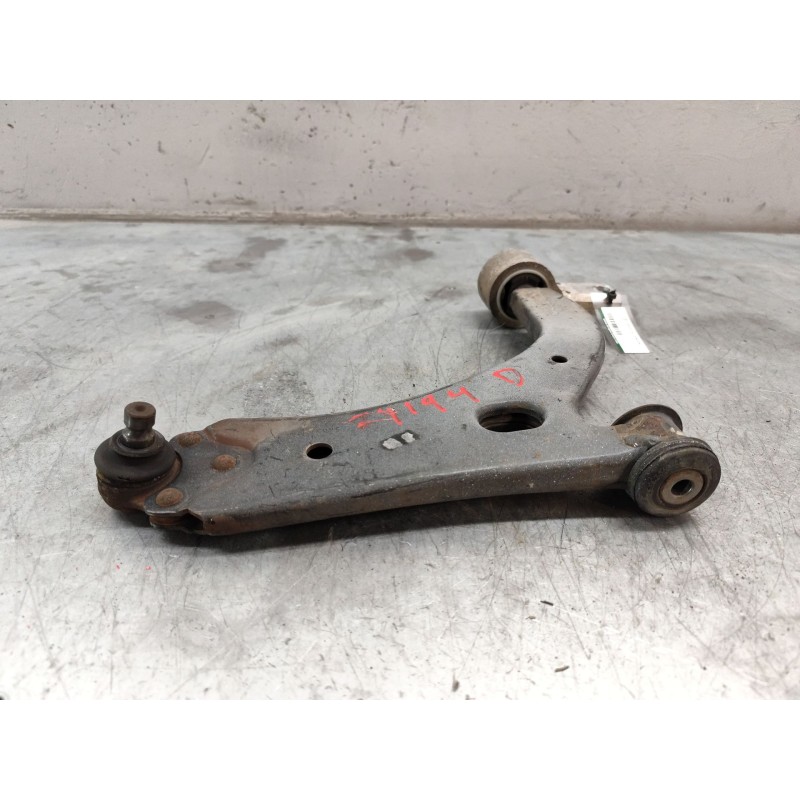 Recambio de brazo suspension inferior delantero derecho para ford fiesta (cbk) ambiente referencia OEM IAM   