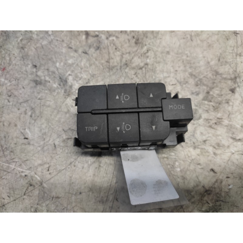 Recambio de mando multifuncion para iveco daily combi caja cerrada techo alto 29l... batalla 3000l referencia OEM IAM 69500781 1 - Rojo