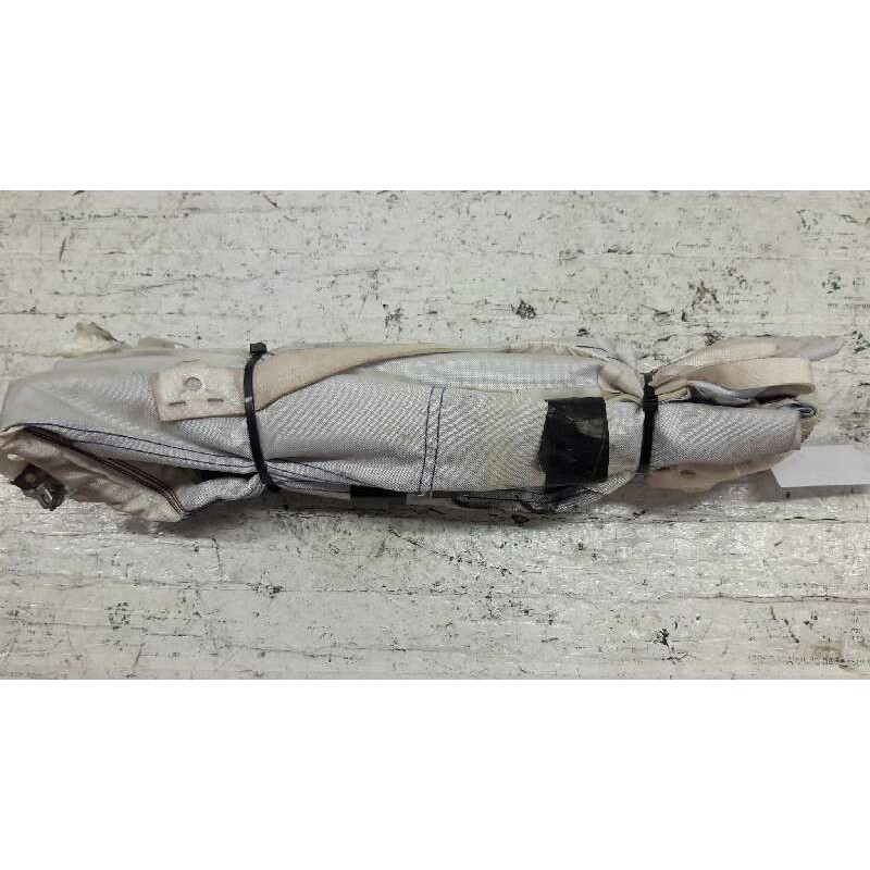 Recambio de airbag cortina delantero izquierdo para opel zafira b 1.9 cdti referencia OEM IAM 366398980 - Gris 2