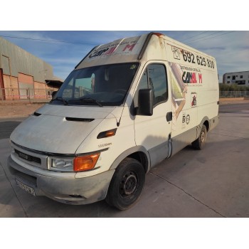 iveco daily combi del año 2003