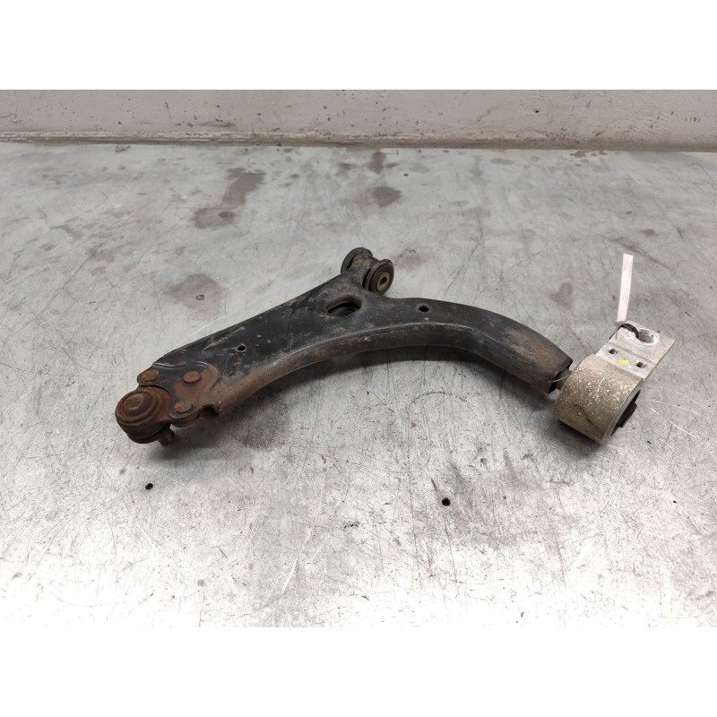 Recambio de brazo suspension inferior delantero derecho para ford fiesta (cbk) ambiente referencia OEM IAM - Blanco 2
