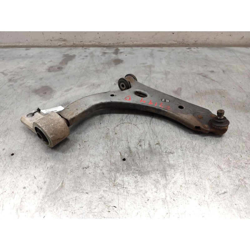 Recambio de brazo suspension inferior delantero derecho para ford fiesta (cbk) ambiente referencia OEM IAM - Blanco 3