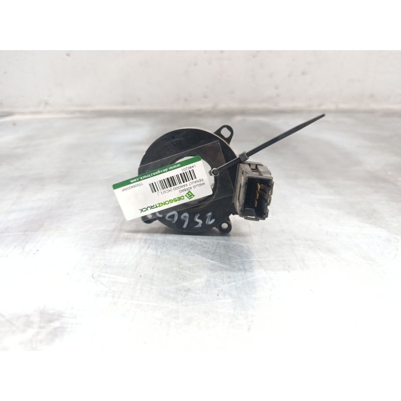 Recambio de anillo airbag para renault kangoo (kc0/1_) 1.9 dci 4x4 (kc0v) referencia OEM IAM 7700840099F - Blanco 2