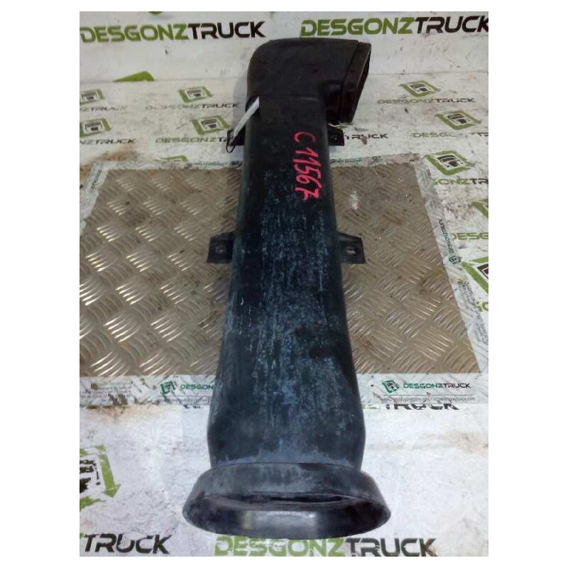 Recambio de chimenea caja filtro para nissan trucks atleon 120 referencia OEM IAM 165679X101  1655499X102