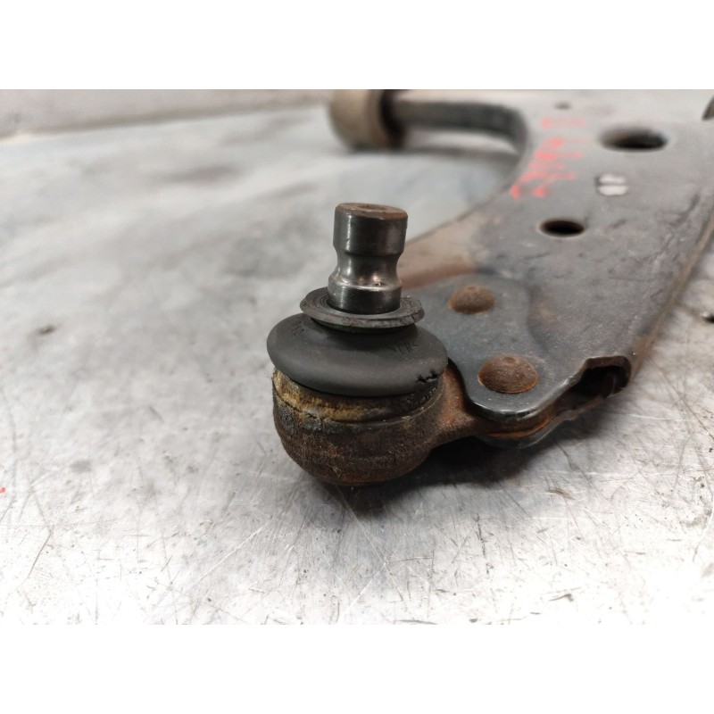 Recambio de brazo suspension inferior delantero derecho para ford fiesta (cbk) ambiente referencia OEM IAM - Blanco 4