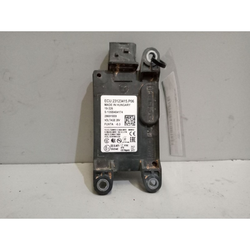 Recambio de modulo electronico para volvo fh xxx referencia OEM IAM 23123415 SENSOR DE COLISION 