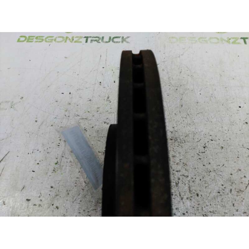 Recambio de disco freno delantero para renault vel satis (bj0) expression referencia OEM IAM - Gris 2