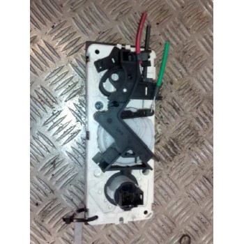 Recambio de mando calefaccion / aire acondicionado para daf serie xf105.xxx fsa 4x2 super-space-cab referencia OEM IAM 904170266