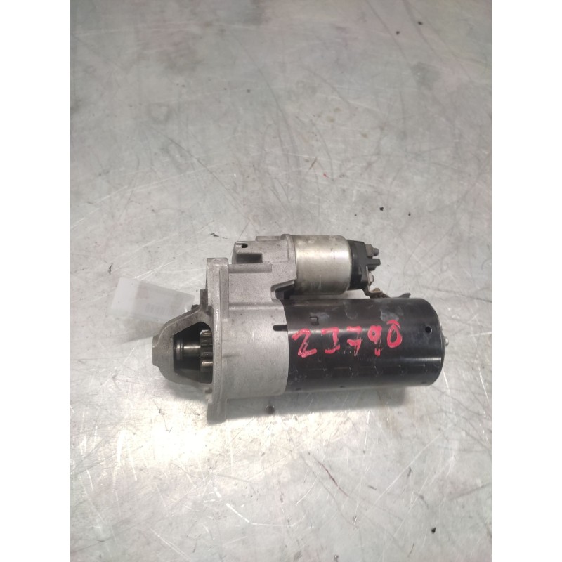 Recambio de motor arranque para opel insignia berlina expression referencia OEM IAM 0001148004 11 DIENTES 55572065 - Gris 2
