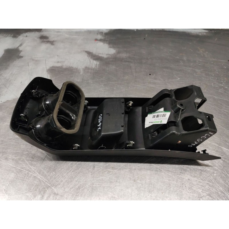 Recambio de aireador trasero central para mercedes-benz gla (h247) gla 200 d (247.712) referencia OEM IAM 0524710004 - Blanco 3